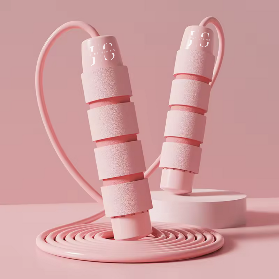 June Spring Skipping rope