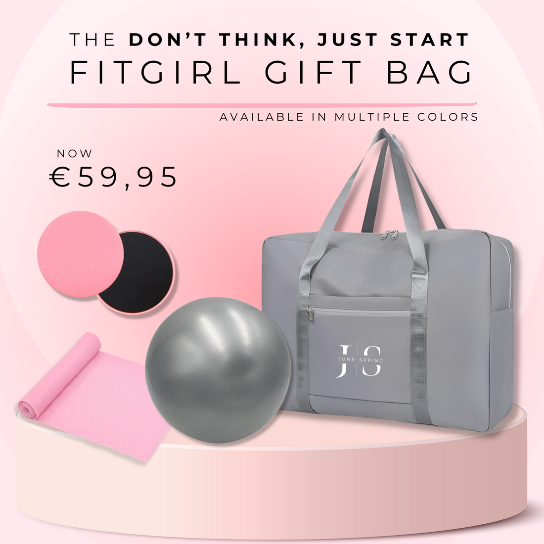 Fitgirl Giftset