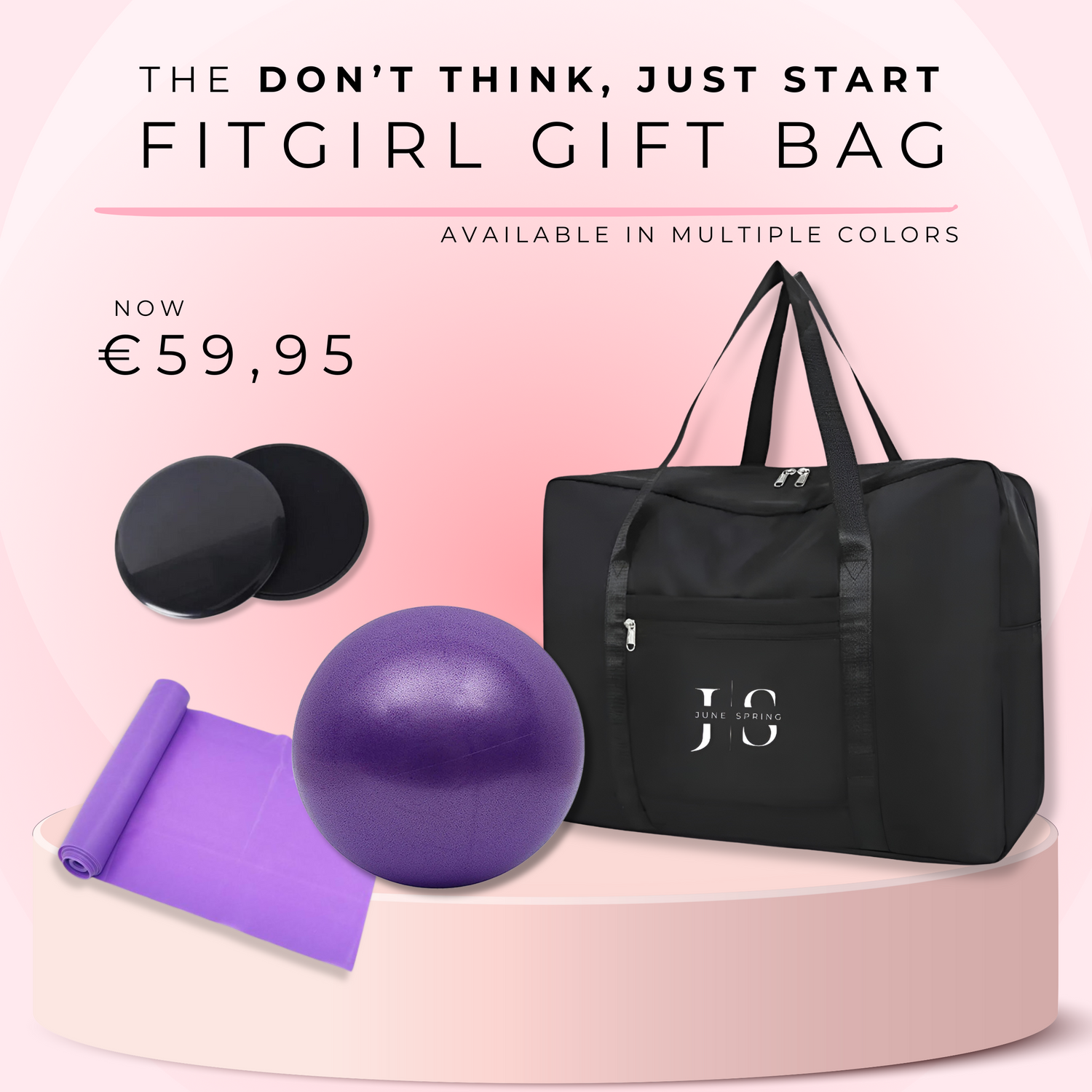 Fitgirl Giftset