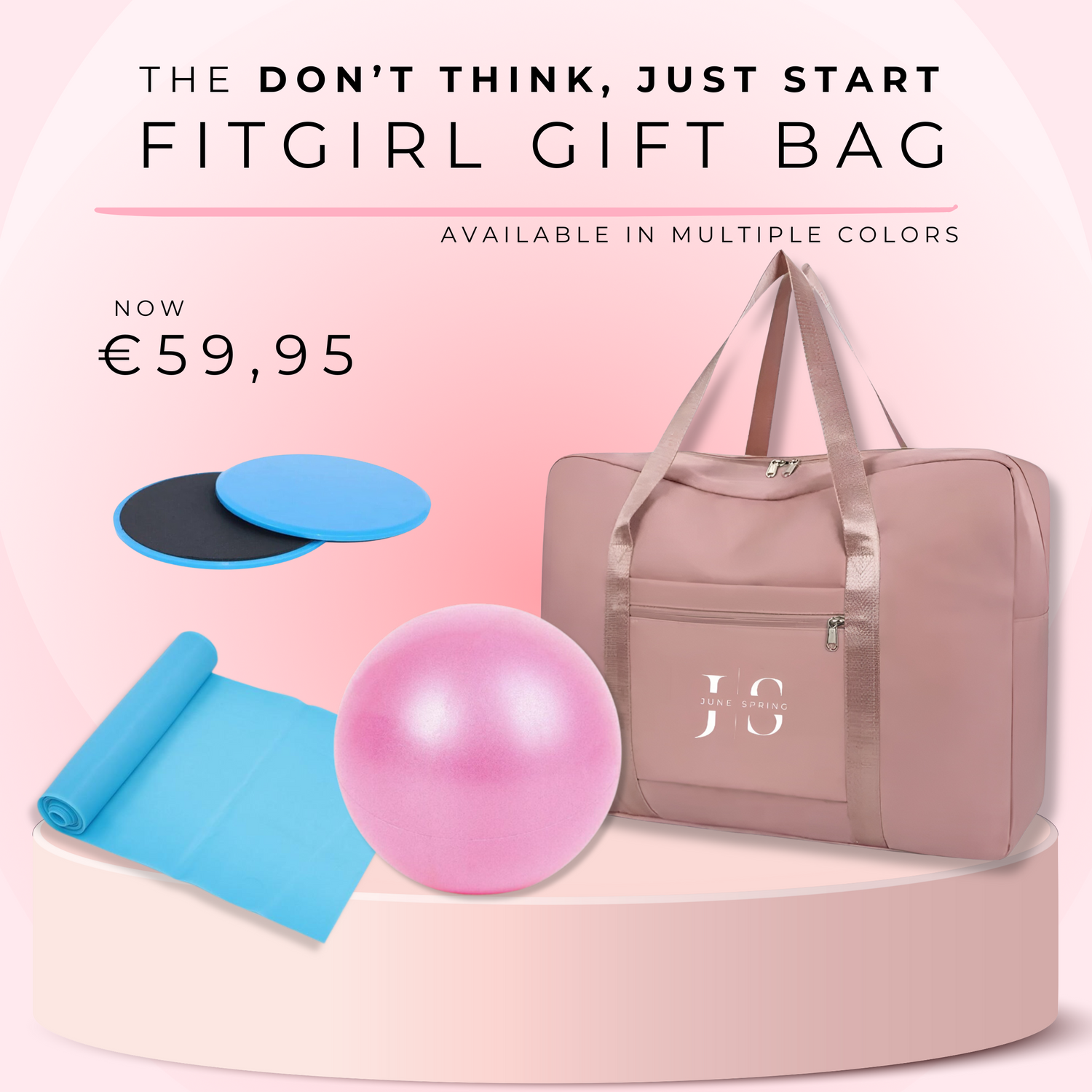 Fitgirl Giftset