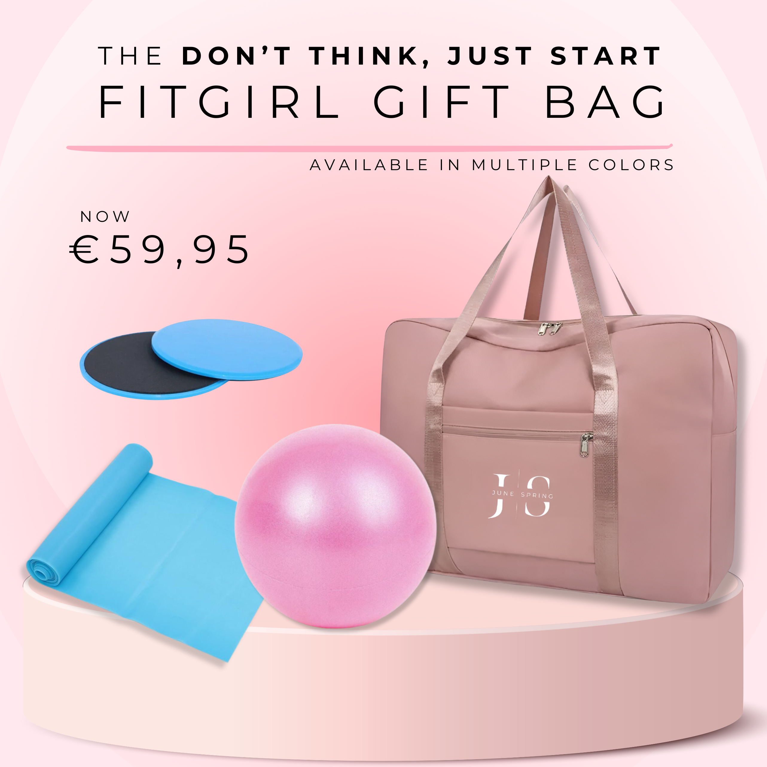 Fitgirl Giftset