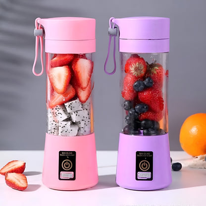 Portable Blender Pink