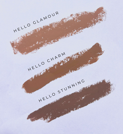 Hello Charm Waterproof Contour Stick