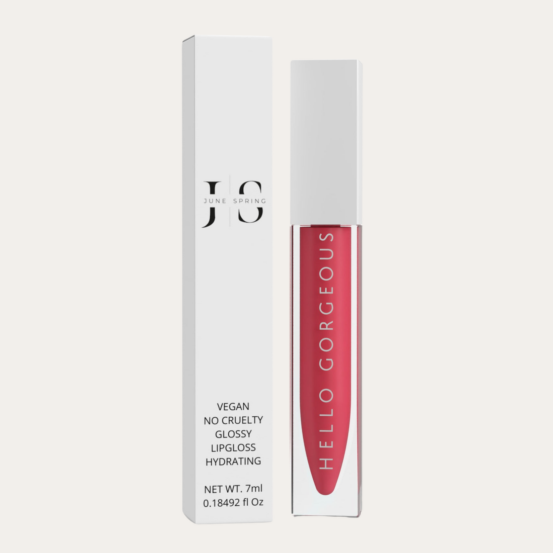 June Spring Hello Gorgeous Lip Gloss